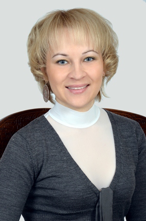 Никонова Юлия