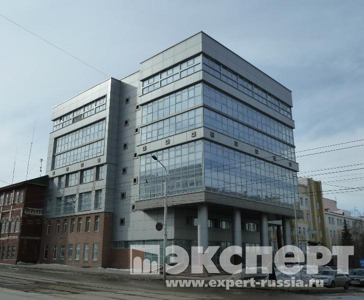 продается здание бизнес-центр офисный на аксакова, 95 город Уфа