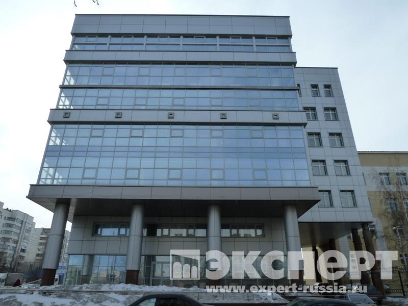 продается здание бизнес-центр офисный на аксакова, 95 город Уфа