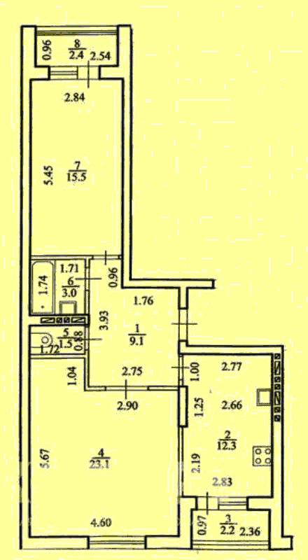 Уфа, ул. Нуреева, 23