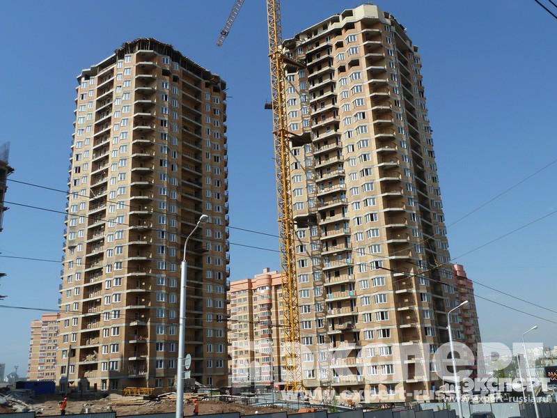 Уфа, ул. Бакалинская, 9,10