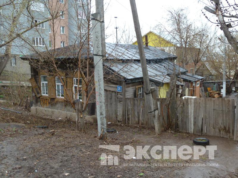 уфа достоевского 31 дом под расселение