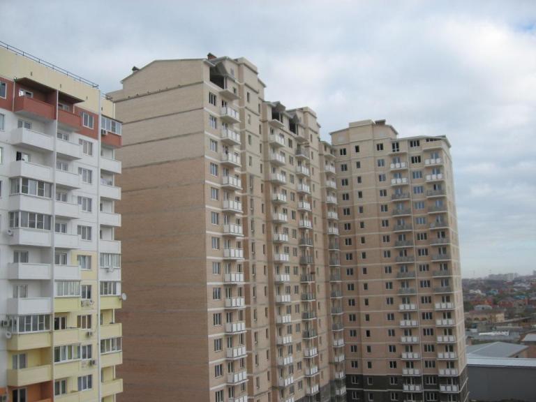 Предлагаем вам строящиеся квартиры в г. Краснодар по отличной цене.  Жилой комплекс по ул. Чехова 4, Литер 1