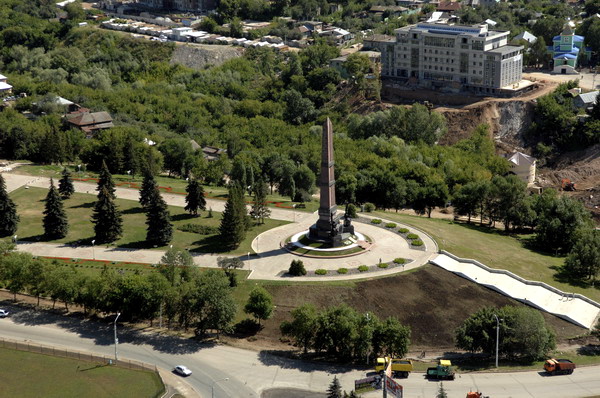 турки построят 35 ти этажную гостиницу в уфе на монументе дружбы