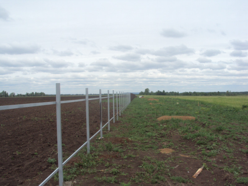 Коттеджный поселок Ново-Архангельское. Иглино.