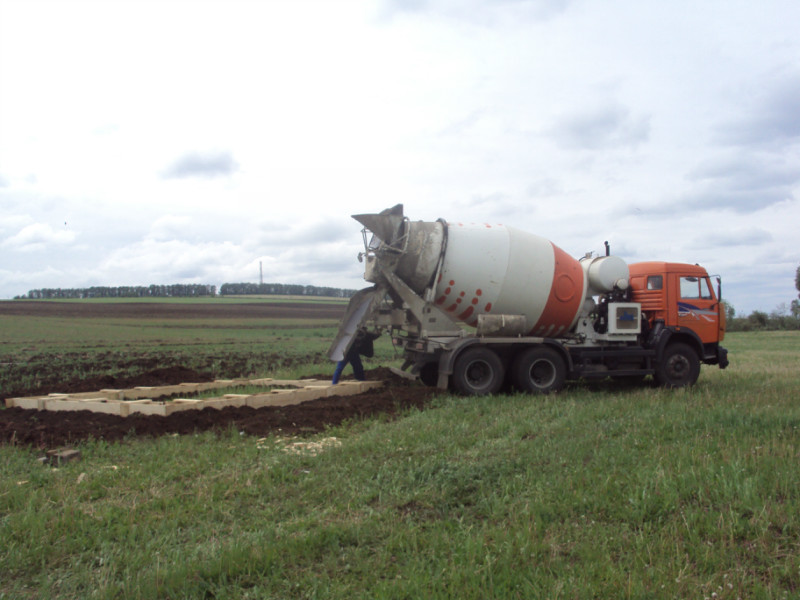 Коттеджный поселок Ново-Архангельское. Иглино.