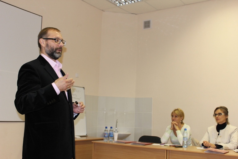 Александр Санкин в Уфе