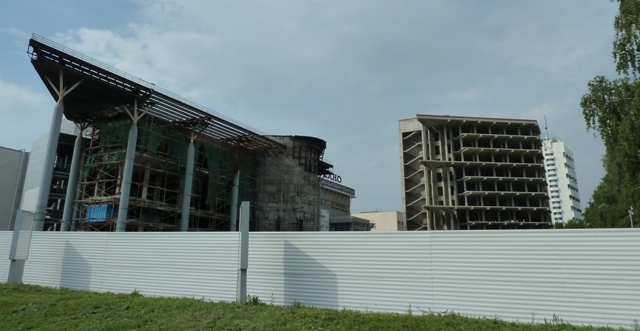 тц европа хилтон отель уфа