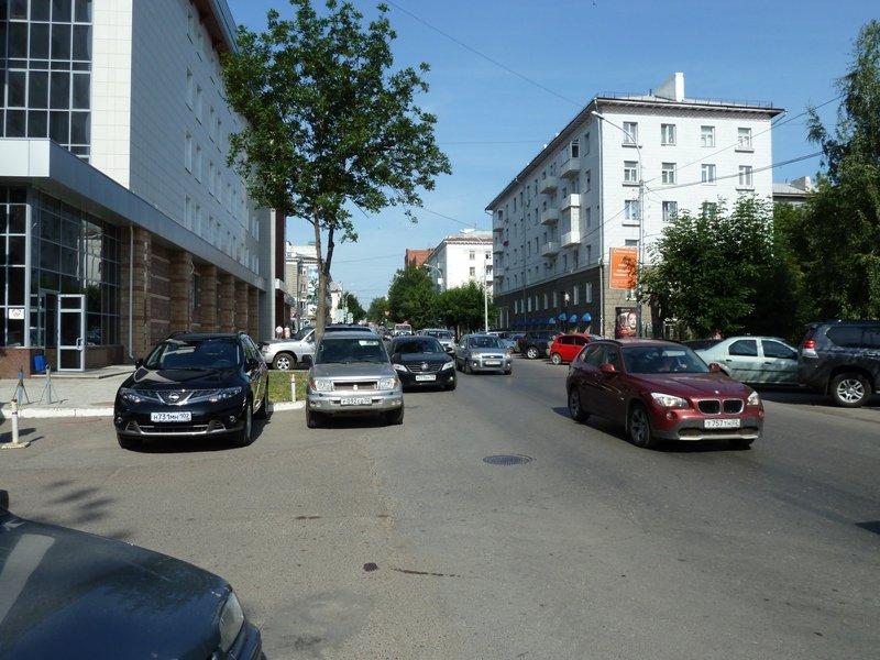 парковка на ленина 70 уфа