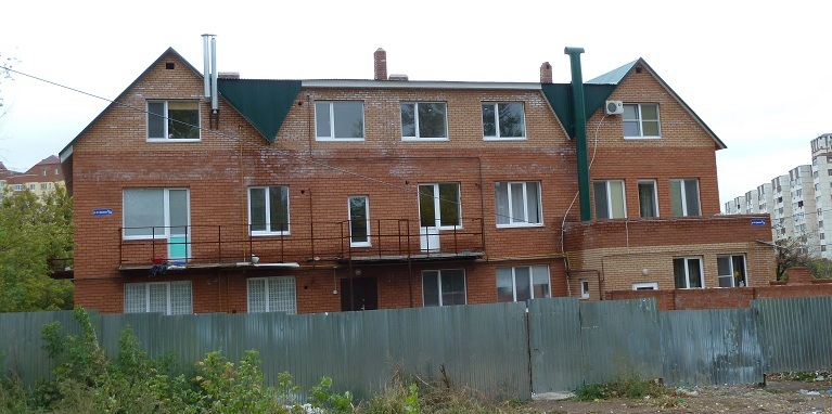 уфа строительство коттеджей многоквартирных домов до 3 этажей