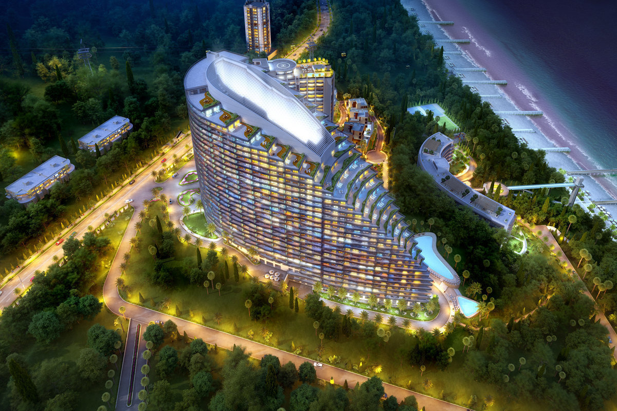 Modern Architecture