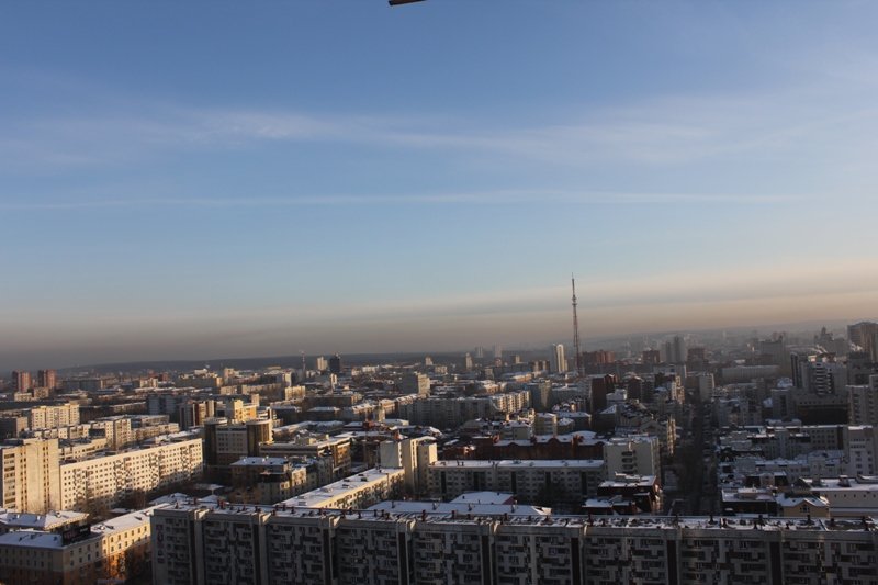 Фоторепортажи из городов России. Екатеринбург - 2012