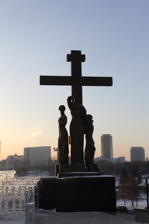 Фоторепортажи из городов России. Екатеринбург - 2012