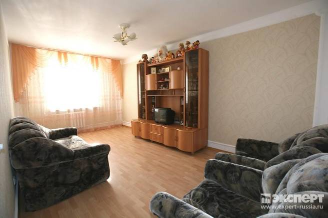 микрорайон "Парковый" в Уфе, элитная квартира продается