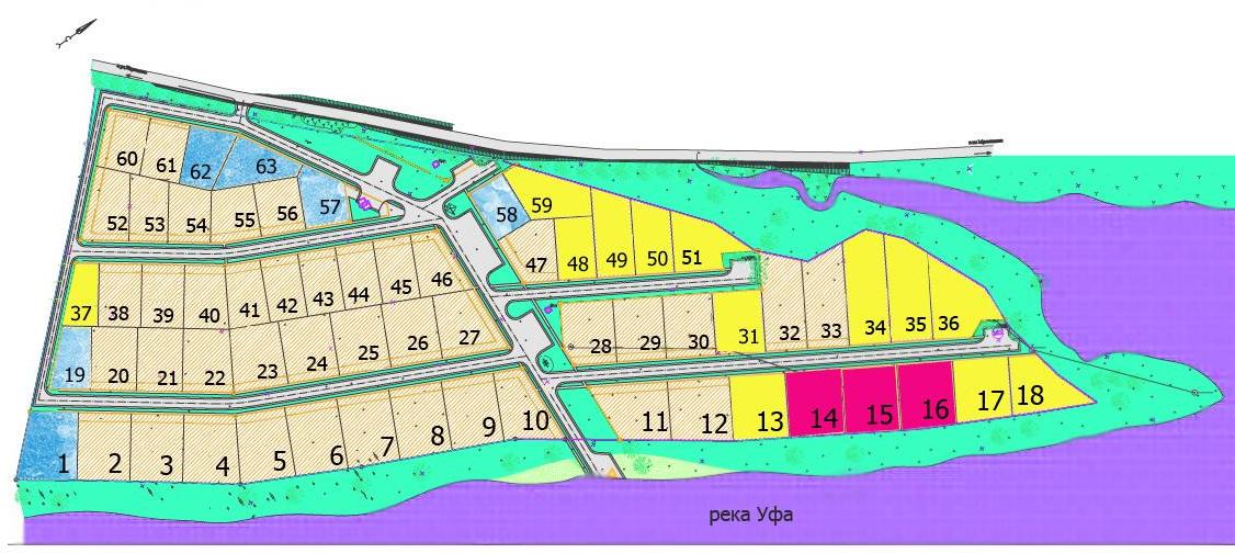 караидель, караидельская ривьера, продажа земельных участков ИЖС на берегу павловского водохранилища