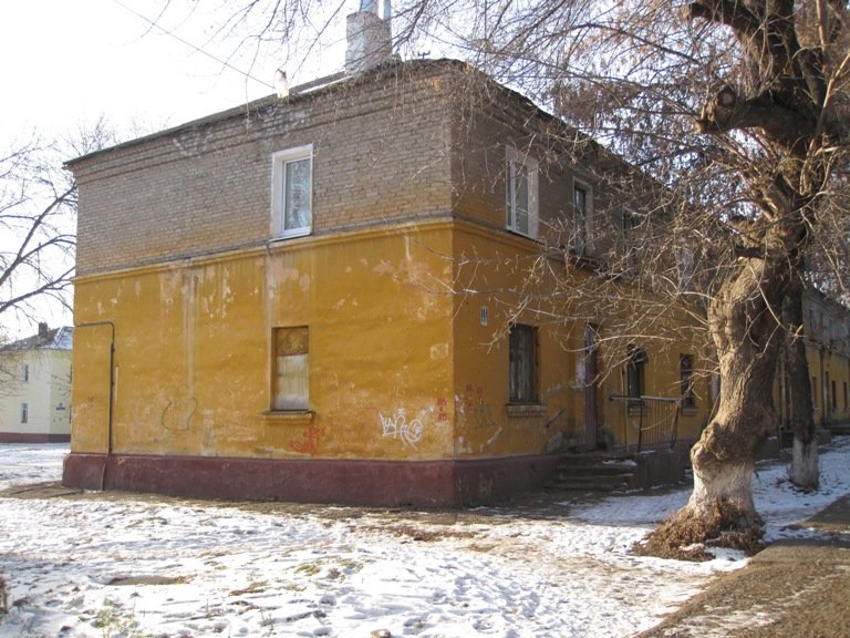 самая дешевая 1 ком. квартира уфы, ноябрь 2009