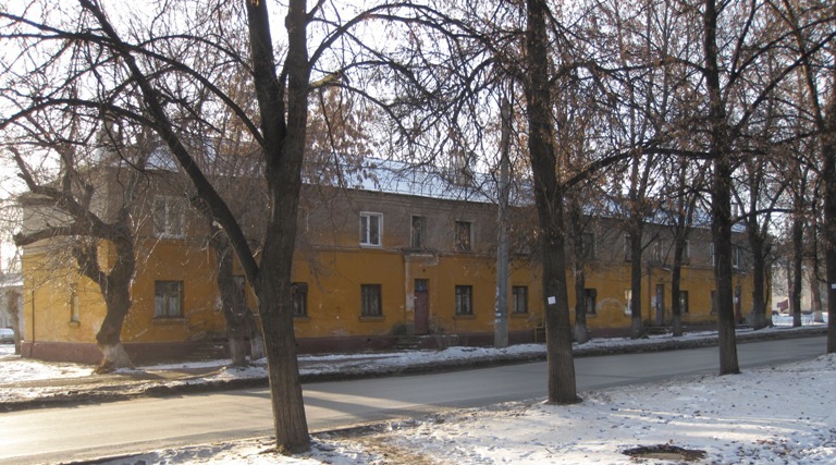 самая дешевая 1 ком. квартира уфы, ноябрь 2009