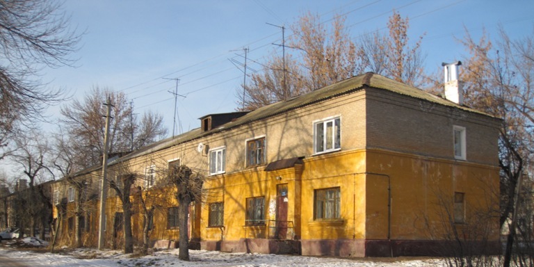 самая дешевая 1 ком. квартира уфы, ноябрь 2009