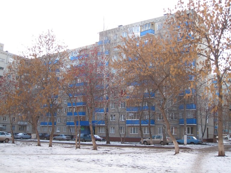 самая дешевая квартира уфы, 850 тысяч рублей, ноябрь 2009 