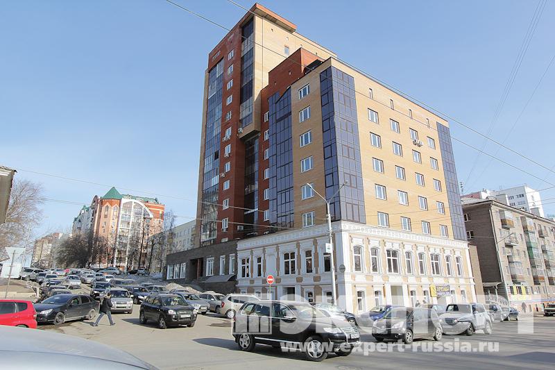 Офис ЭКСПЕРТ-5 Звезд предлагает к продаже двухкомнатную квартиру, в самом центре города Уфы, ул. Крупская д. 4, за Главпочтамптом, 