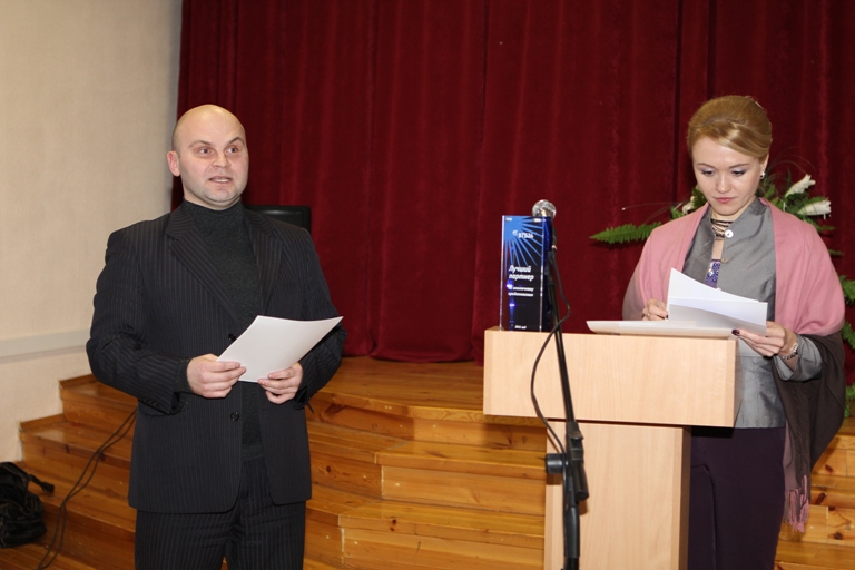 Собрание Сети АН ЭКСПЕРТ - 2011. Лучшие сотрудники. Орлов С.М.