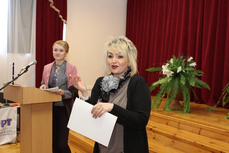 Собрание Сети АН ЭКСПЕРТ - 2011. Лучшие сотрудники.