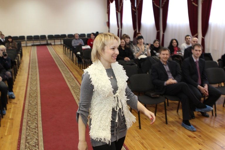 Собрание Сети АН ЭКСПЕРТ - 2011. Лучшие сотрудники.