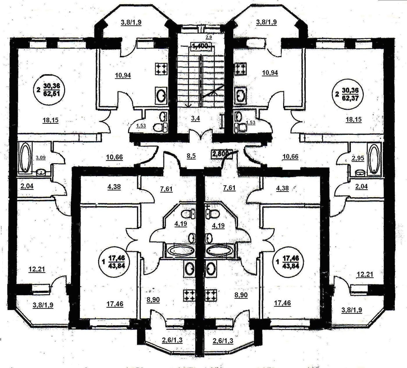 Жилой комплекс Юлдаш. Уфа, Иглино