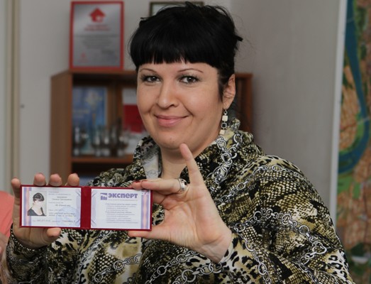 Участковый риэлтор Цокуренко Оксана